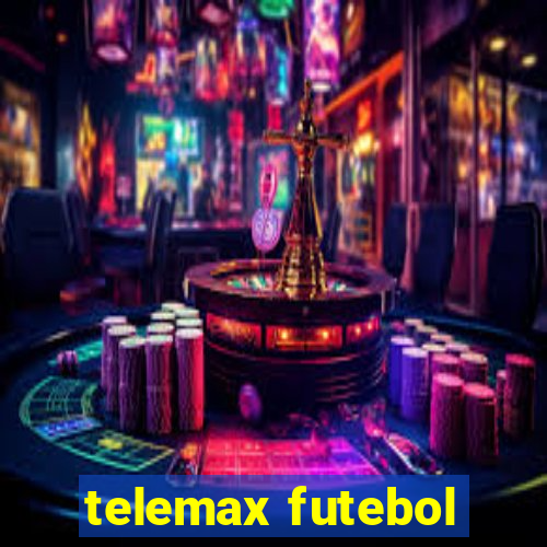 telemax futebol